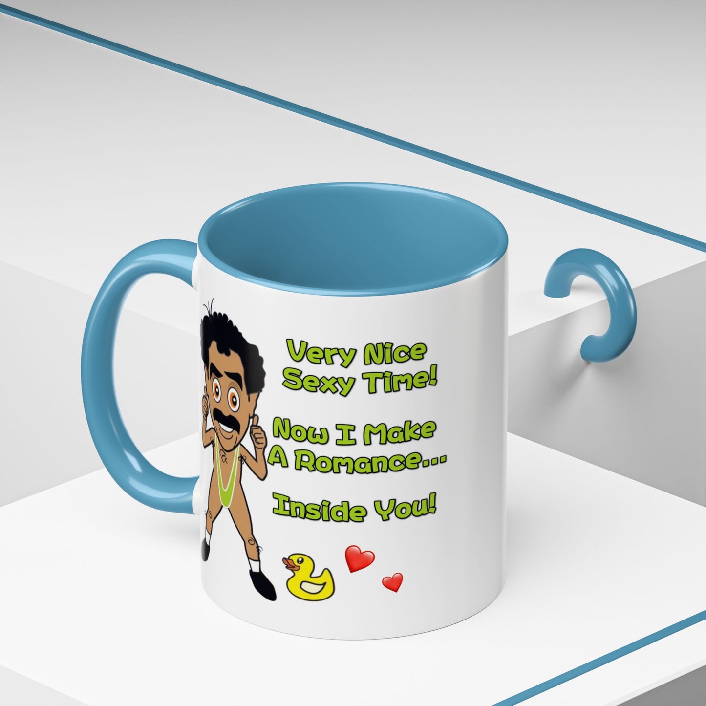 Adult Mug - Very Nice Sexy Time