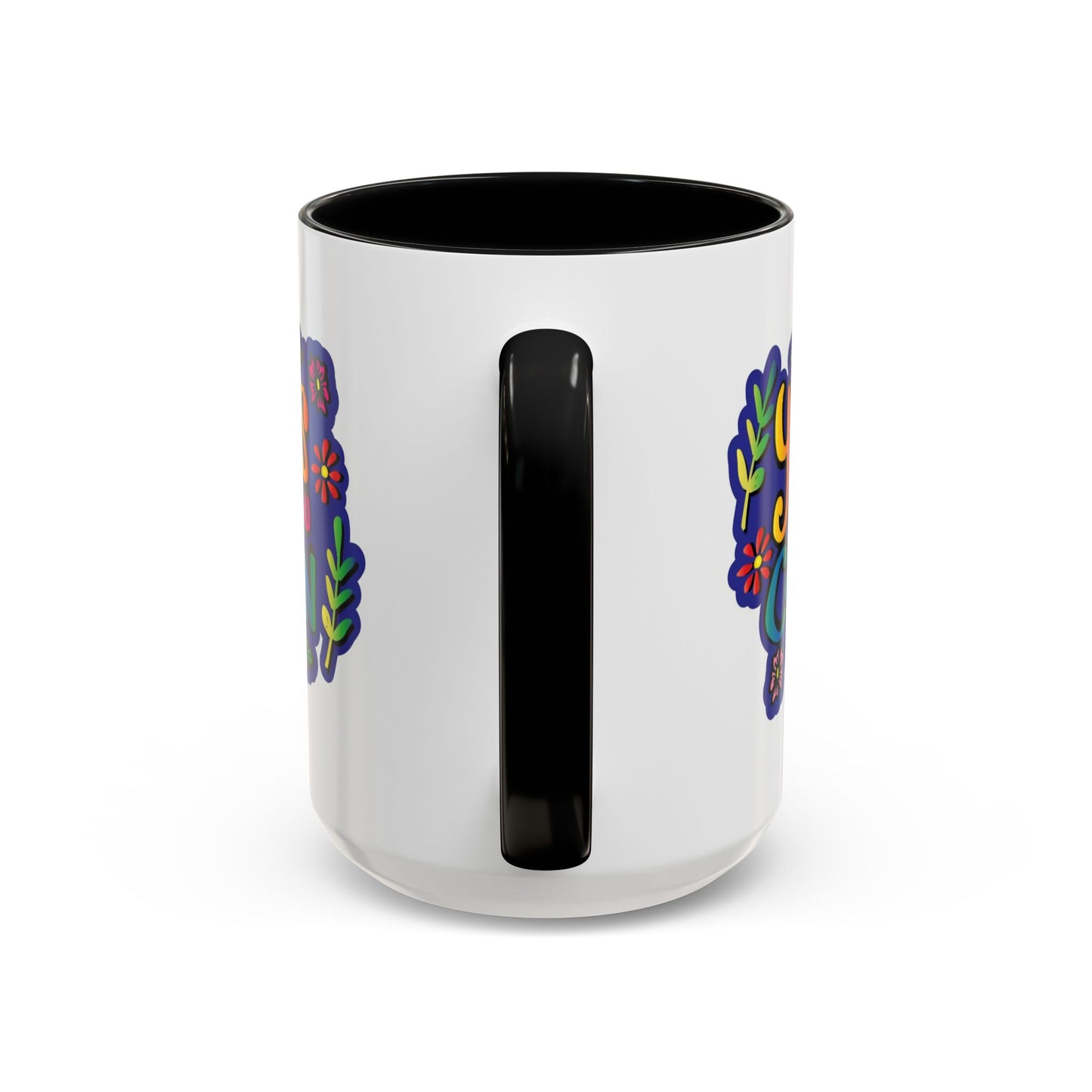 Motivation Mug - Yes You Can Brush