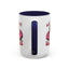 Animal Mug - A Little Bit Dramatic