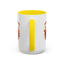 Religious Mug - Jesus Is King