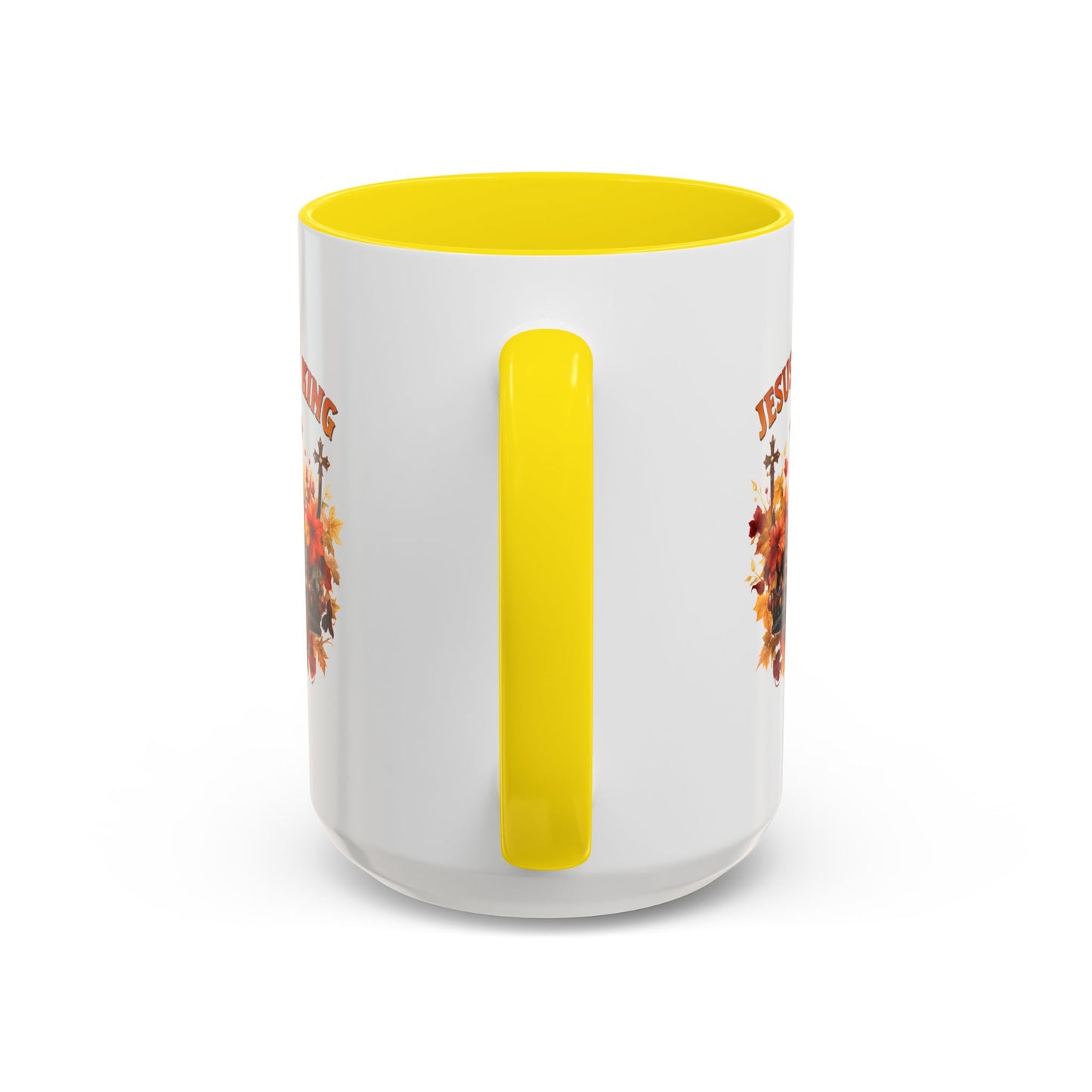 Religious Mug - Jesus Is King