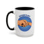Father's Day Mug - Fist Pump