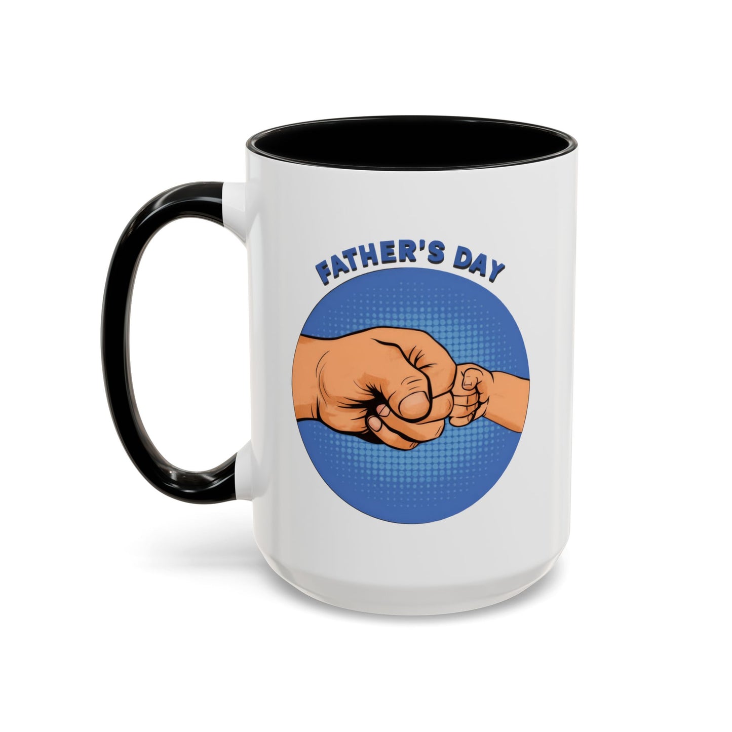 Father's Day Mug - Fist Pump