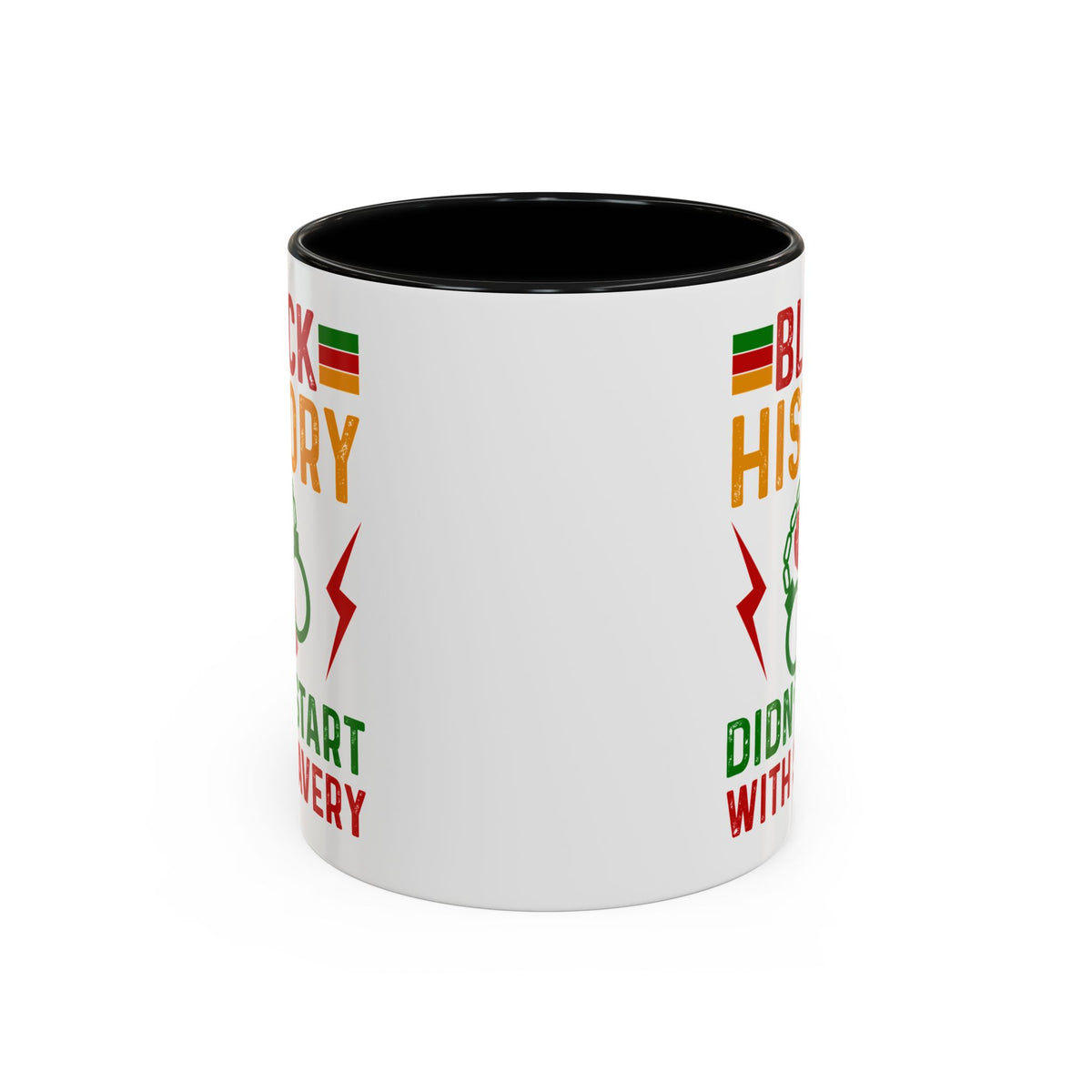 Black History Mug