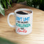 Motivation Mug - Don't Limit Your Challenges Challenge Your Limits
