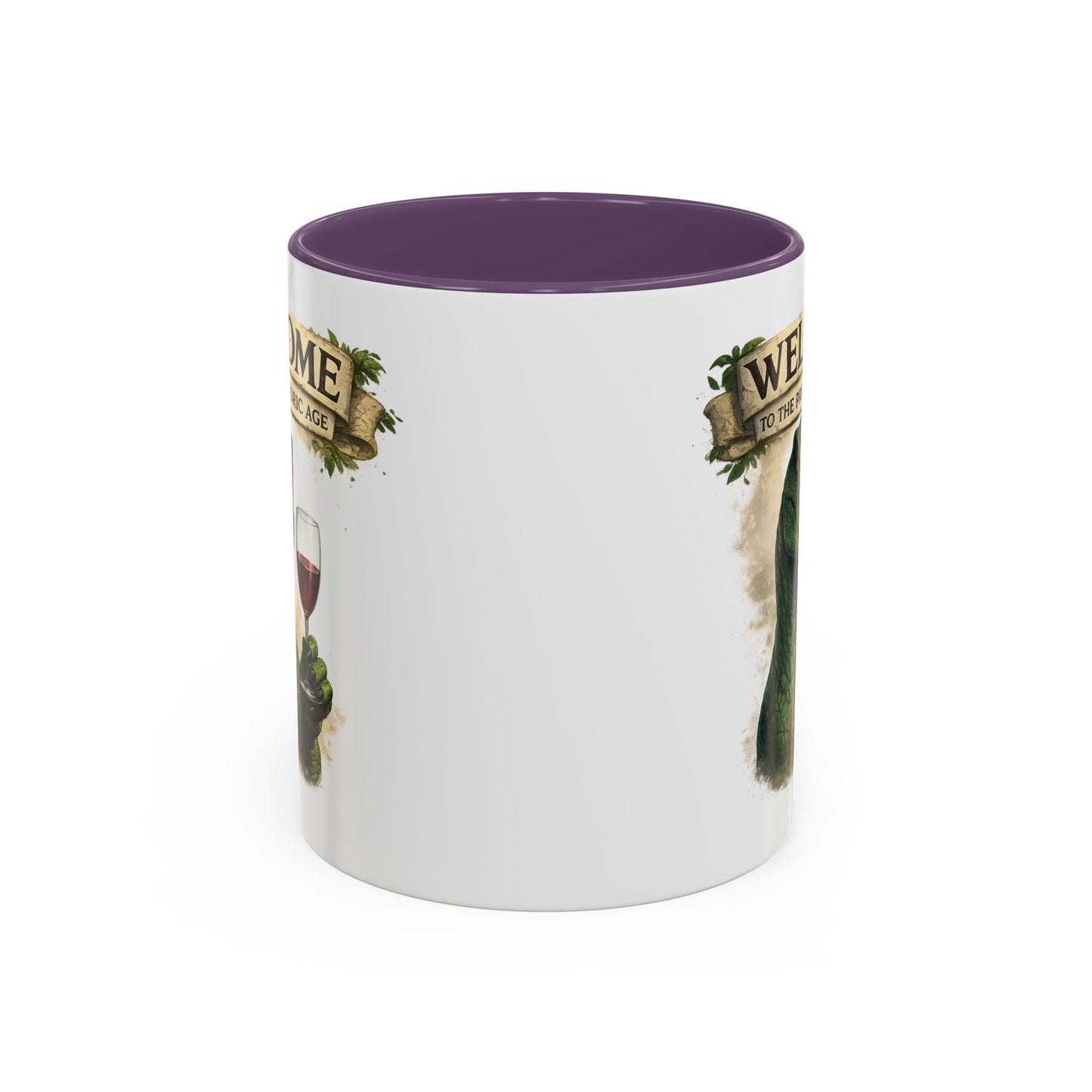 Birthday Mug - Prehistoric Age