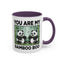 Anniversary Mug - You Are My Bamboo