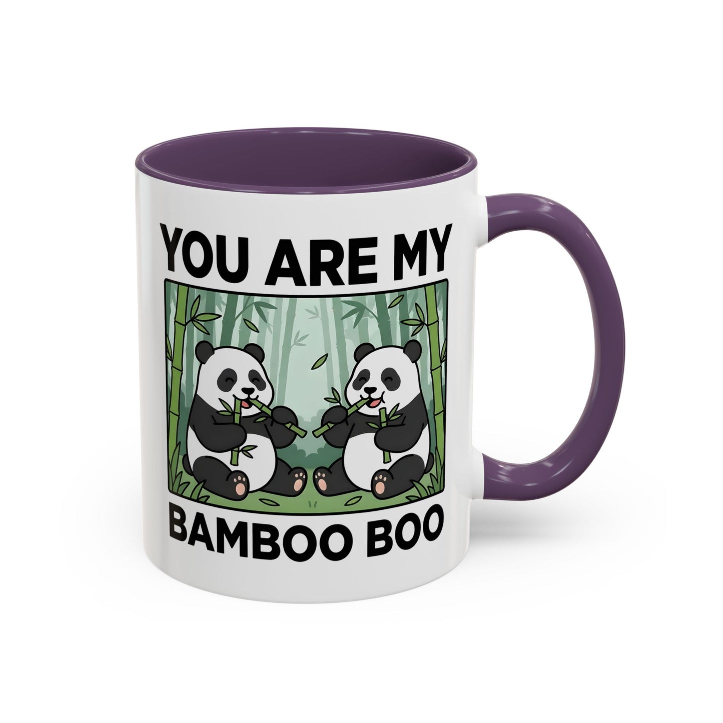 Anniversary Mug - You Are My Bamboo