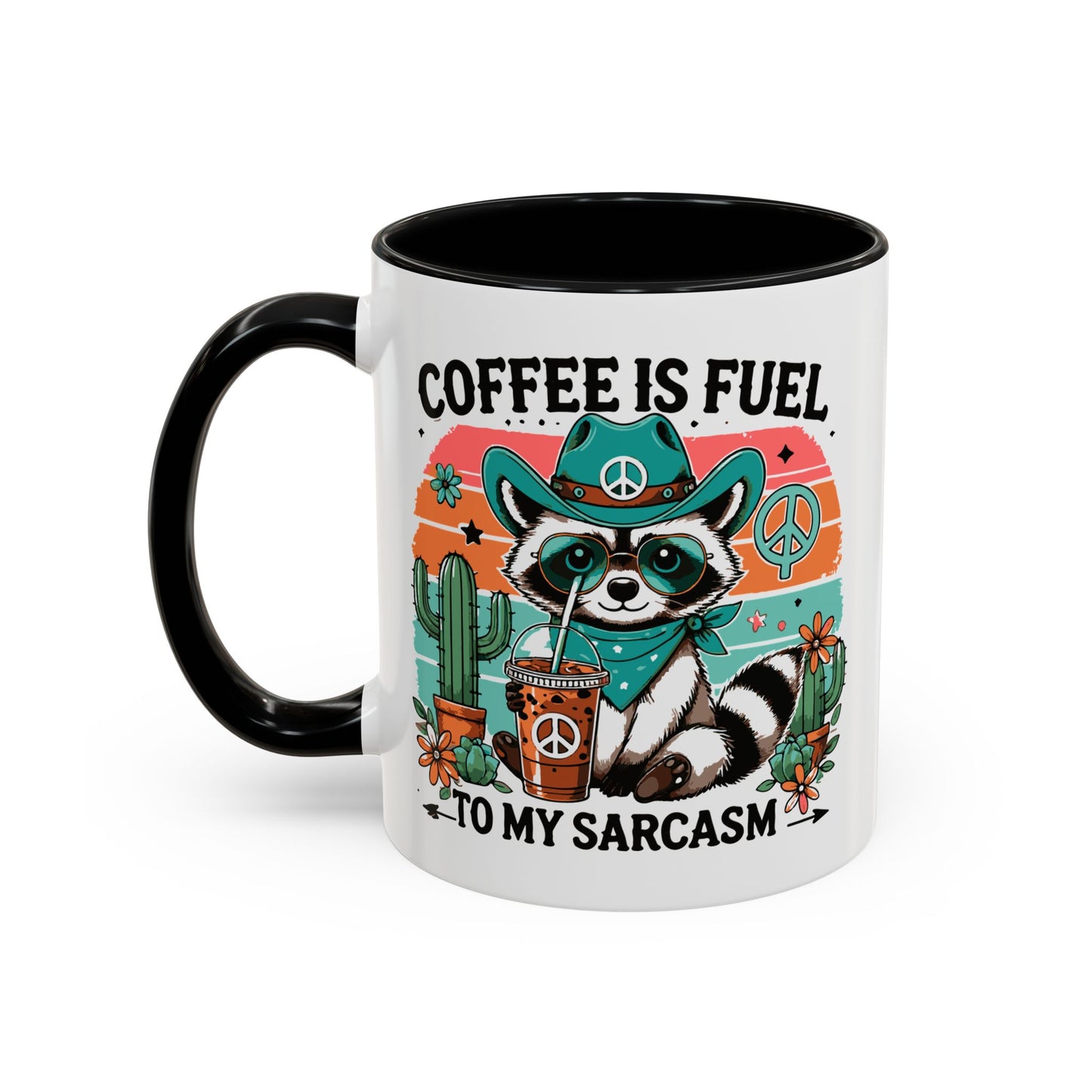 Office Mug - Coffee Is Fuel