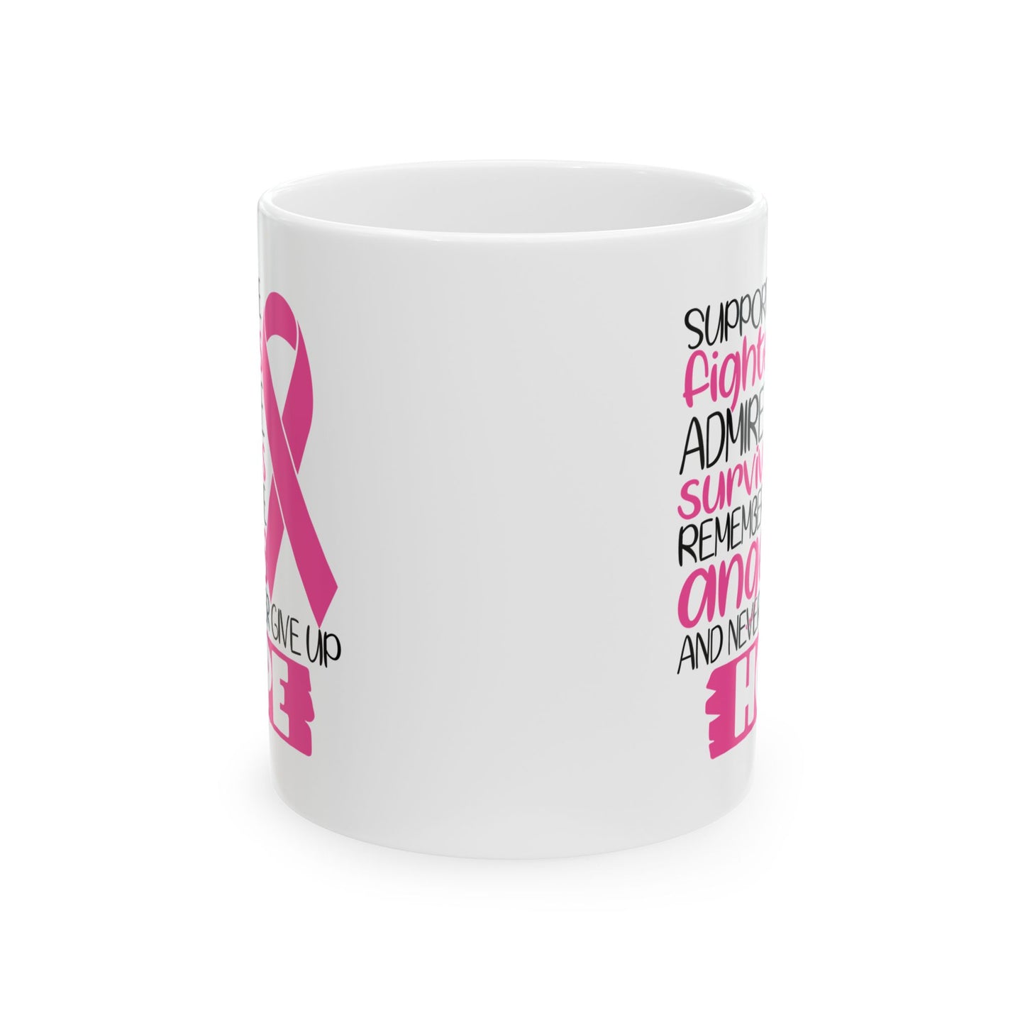 Support Mug - Support The Fighters