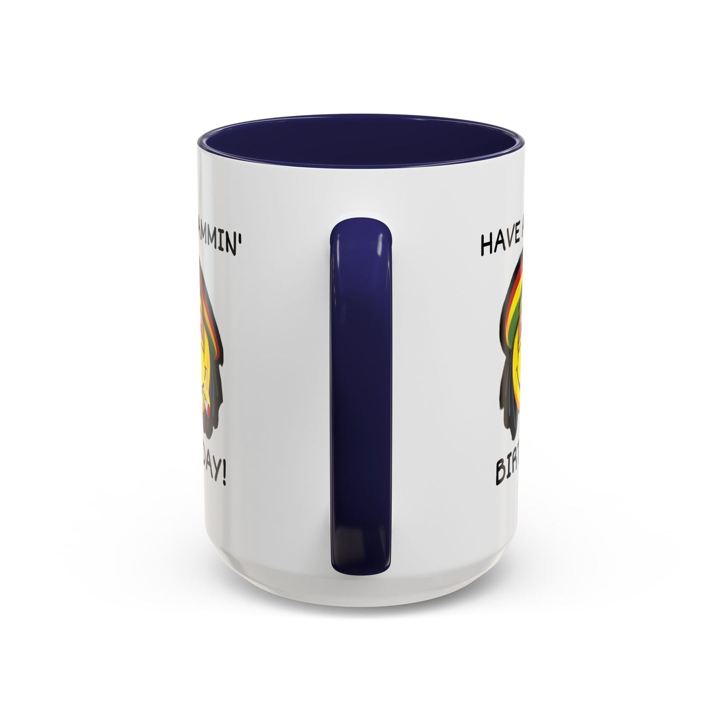 Birthday Mug - Have a Jammin Birthday