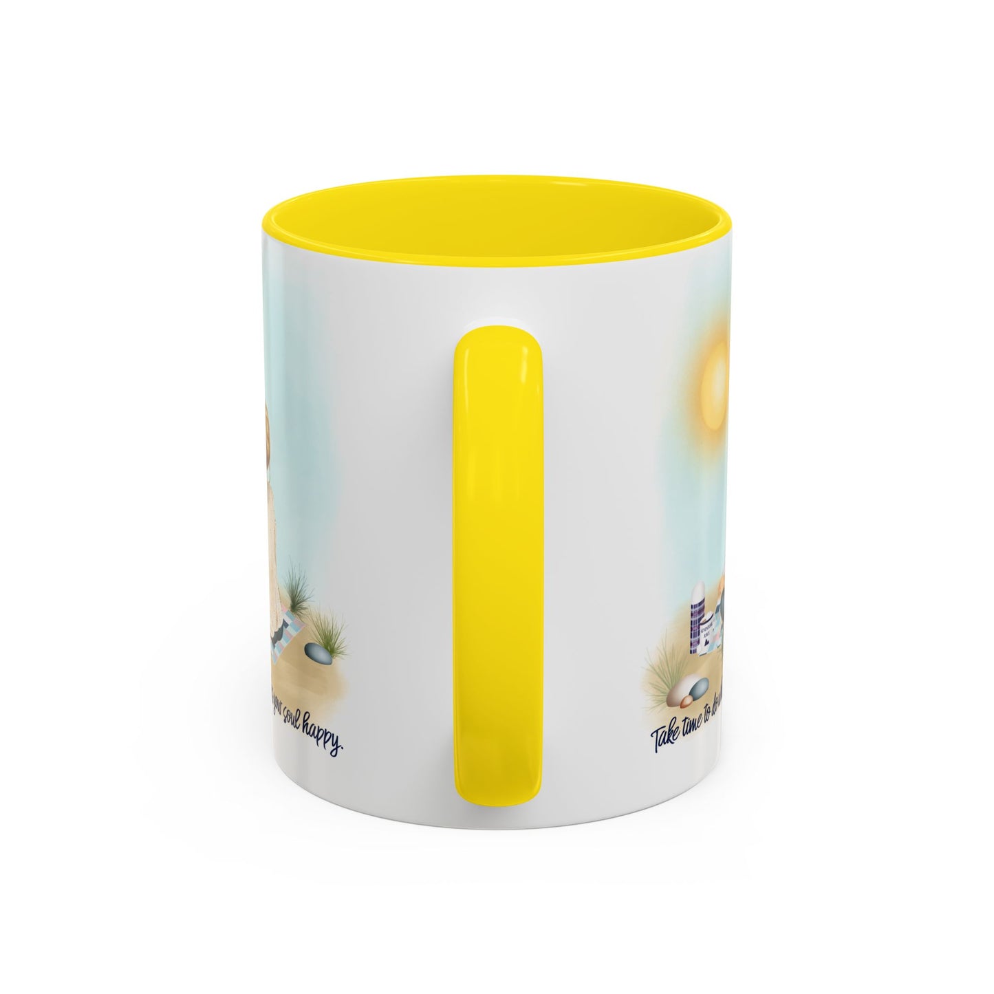 Adventure Mug - Take Time