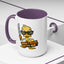 Humor Mug - Don't Duck With Me