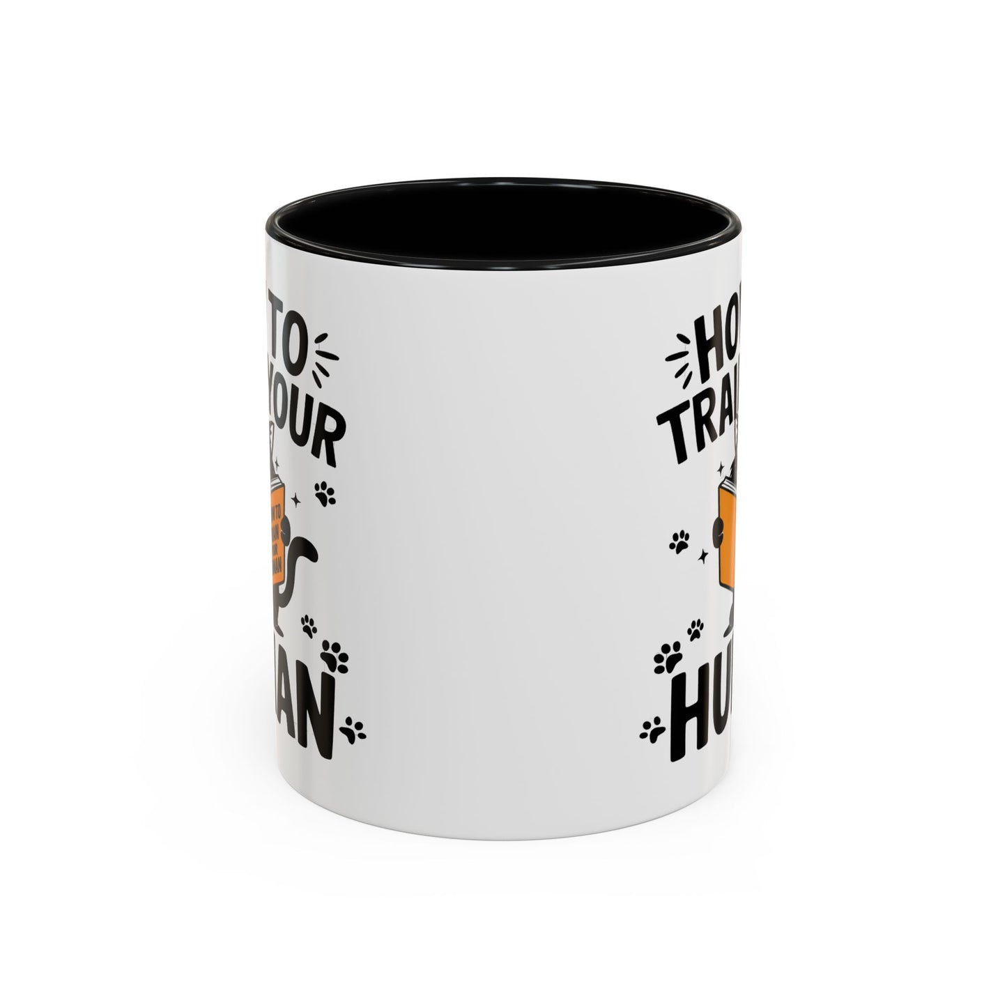 Animal Mug - How To Train Your Human