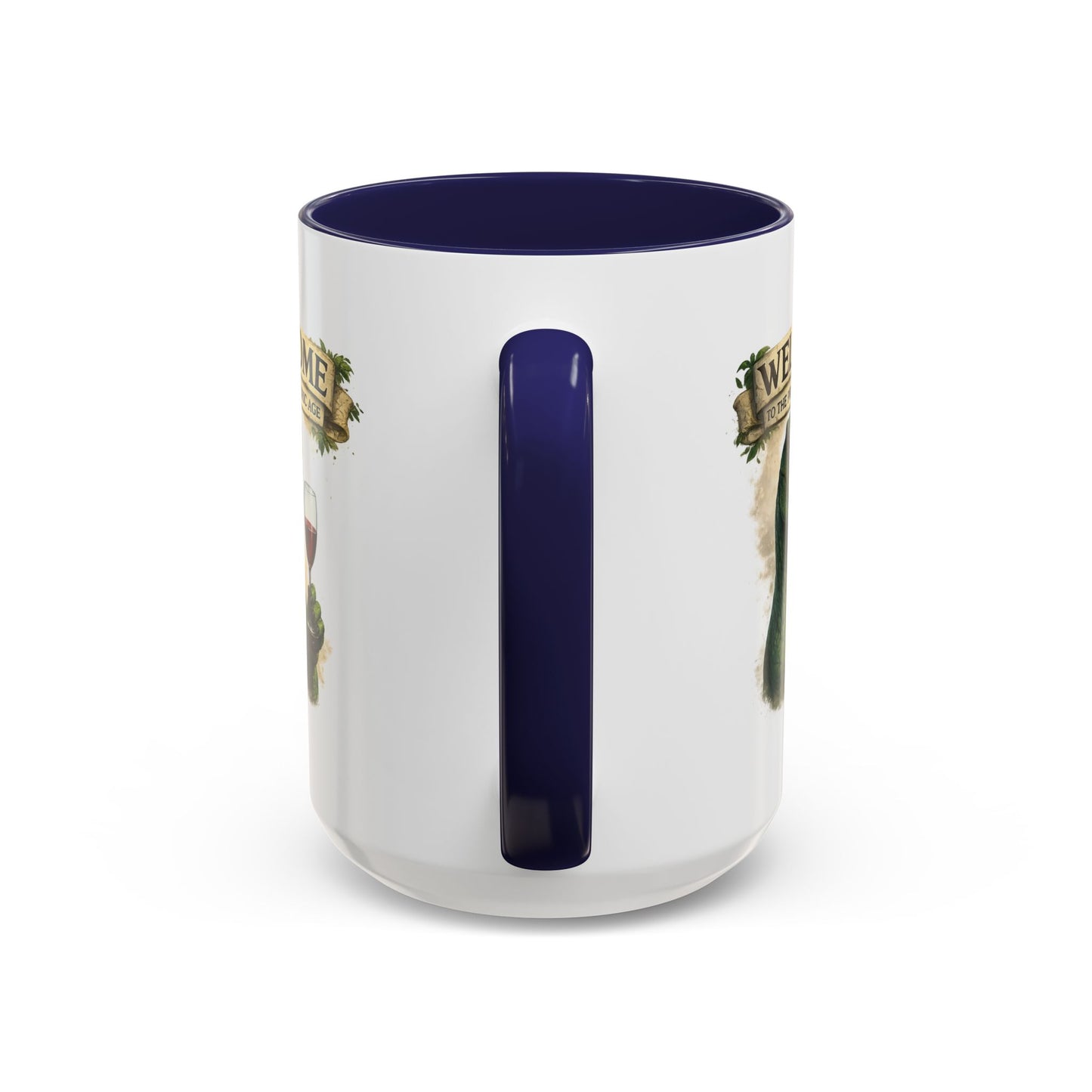 Birthday Mug - Prehistoric Age
