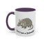Adult Mug - Don't Be A Dickadillo