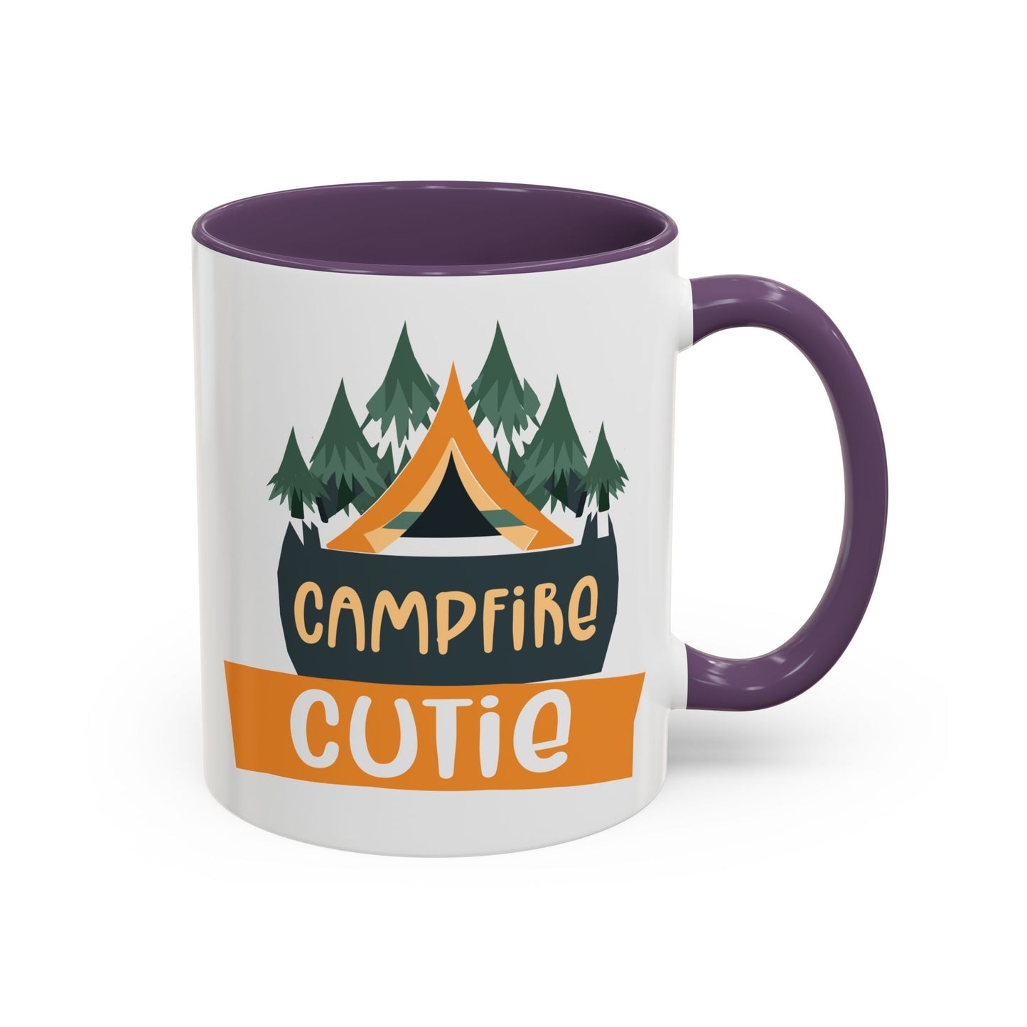 Adventure Mug - Campfire Cutie