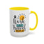 Adventure Mug - Work Save Travel Repeat