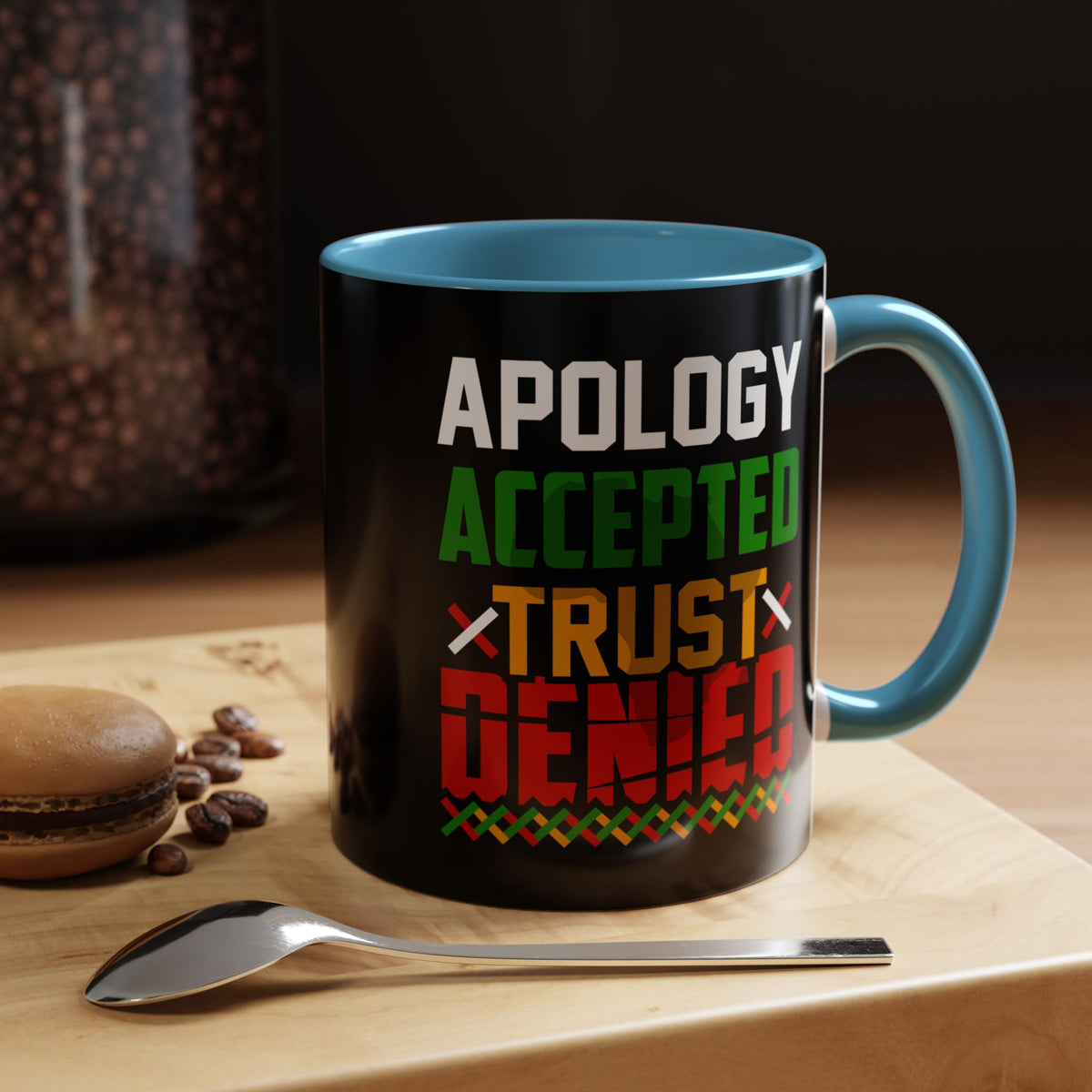 Black History Mug