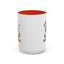 Humor Mug - Don't Be a Dickasauous