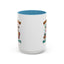 Office Mug - Overthinking