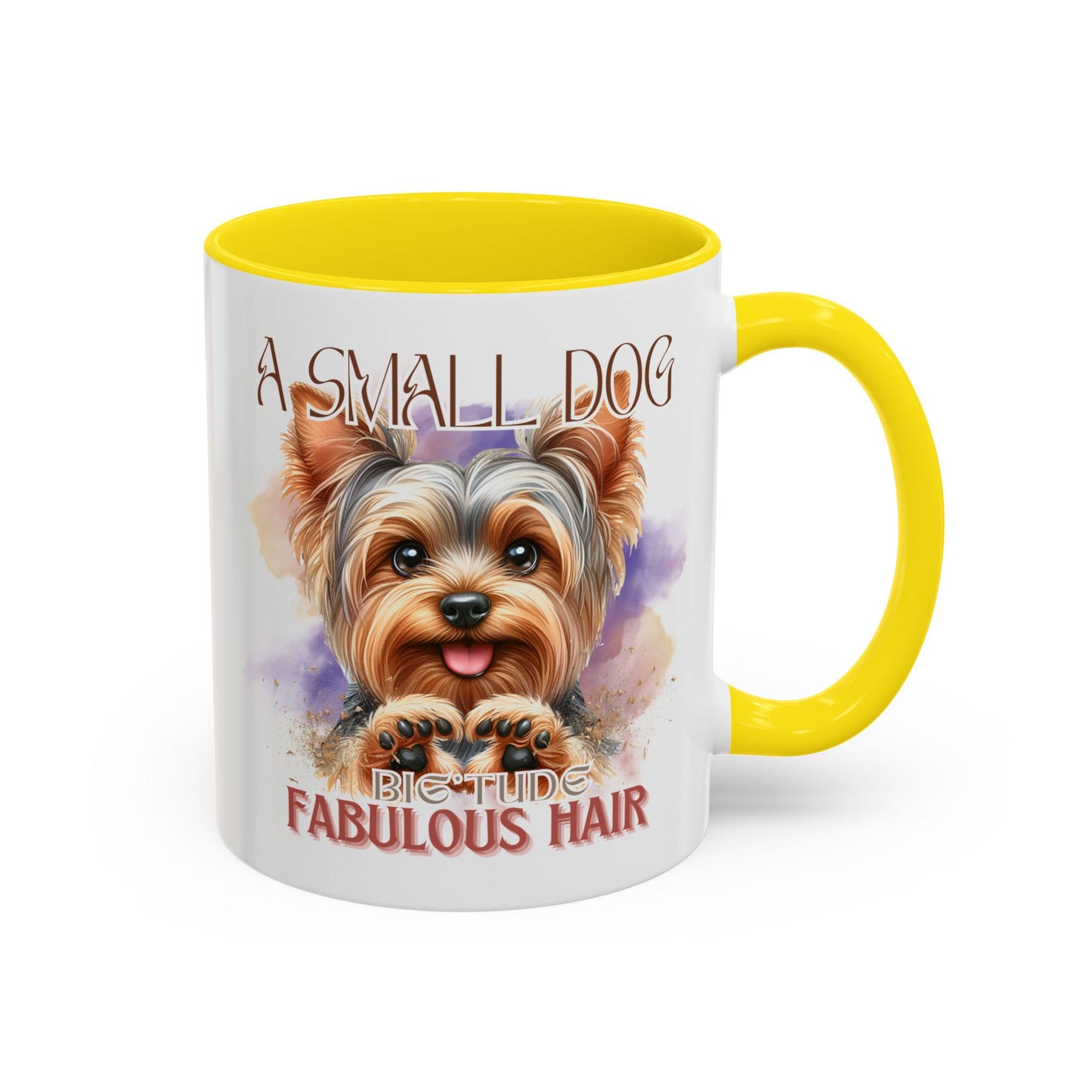Animal Mug - A Small Dog
