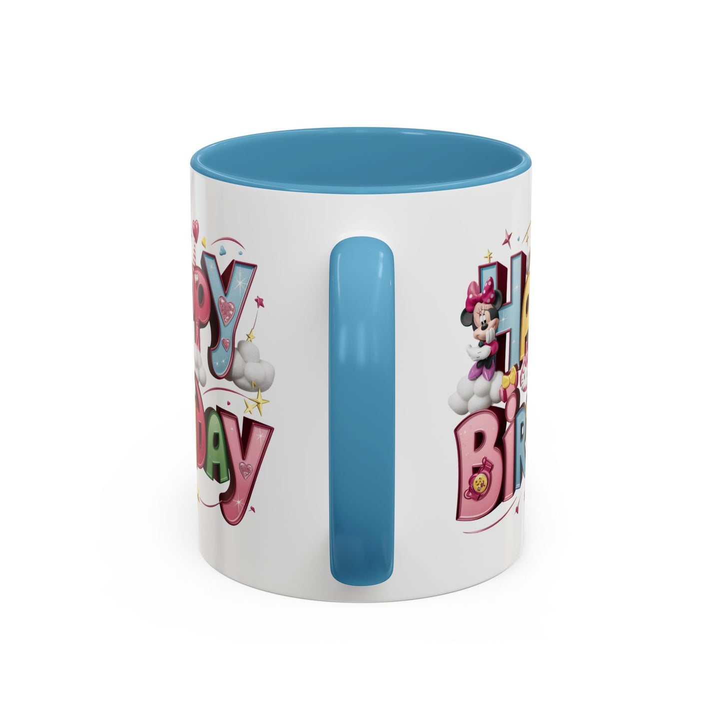 Birthday Mug - Cute Characters