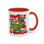 Anniversary Mug - Rawr Means I Love You