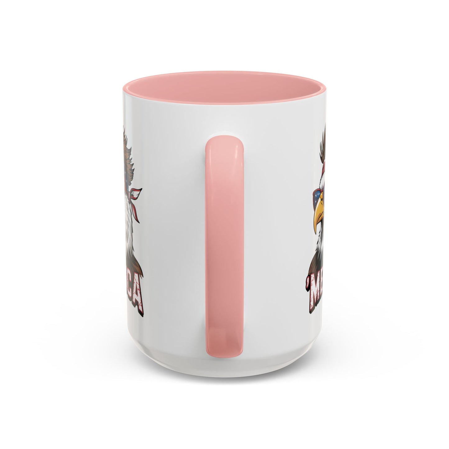 4th of July Mug - America Patriotic Eagle
