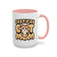 Animal Mug - Cat Mom Skeleton