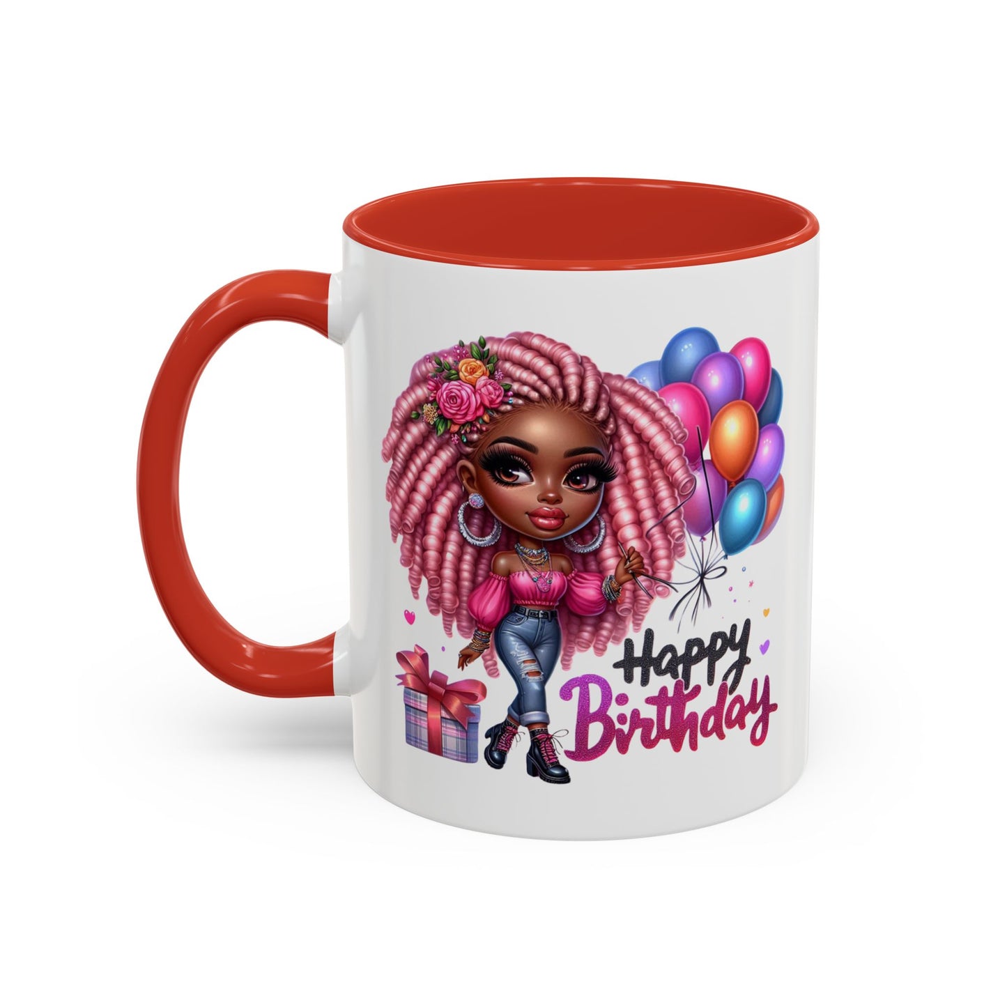 Birthday Mug - Happy Birthday Diva