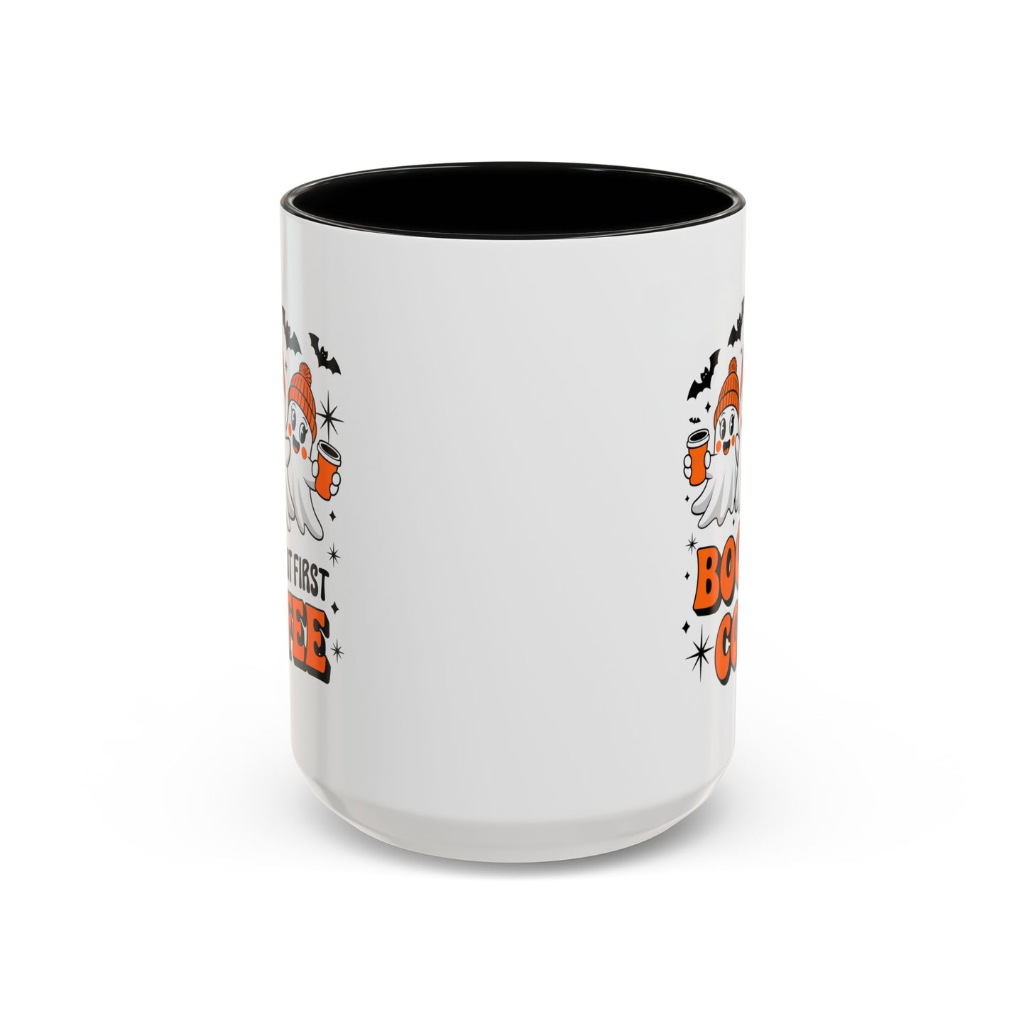 Halloween Mug - Boo But First Coffee