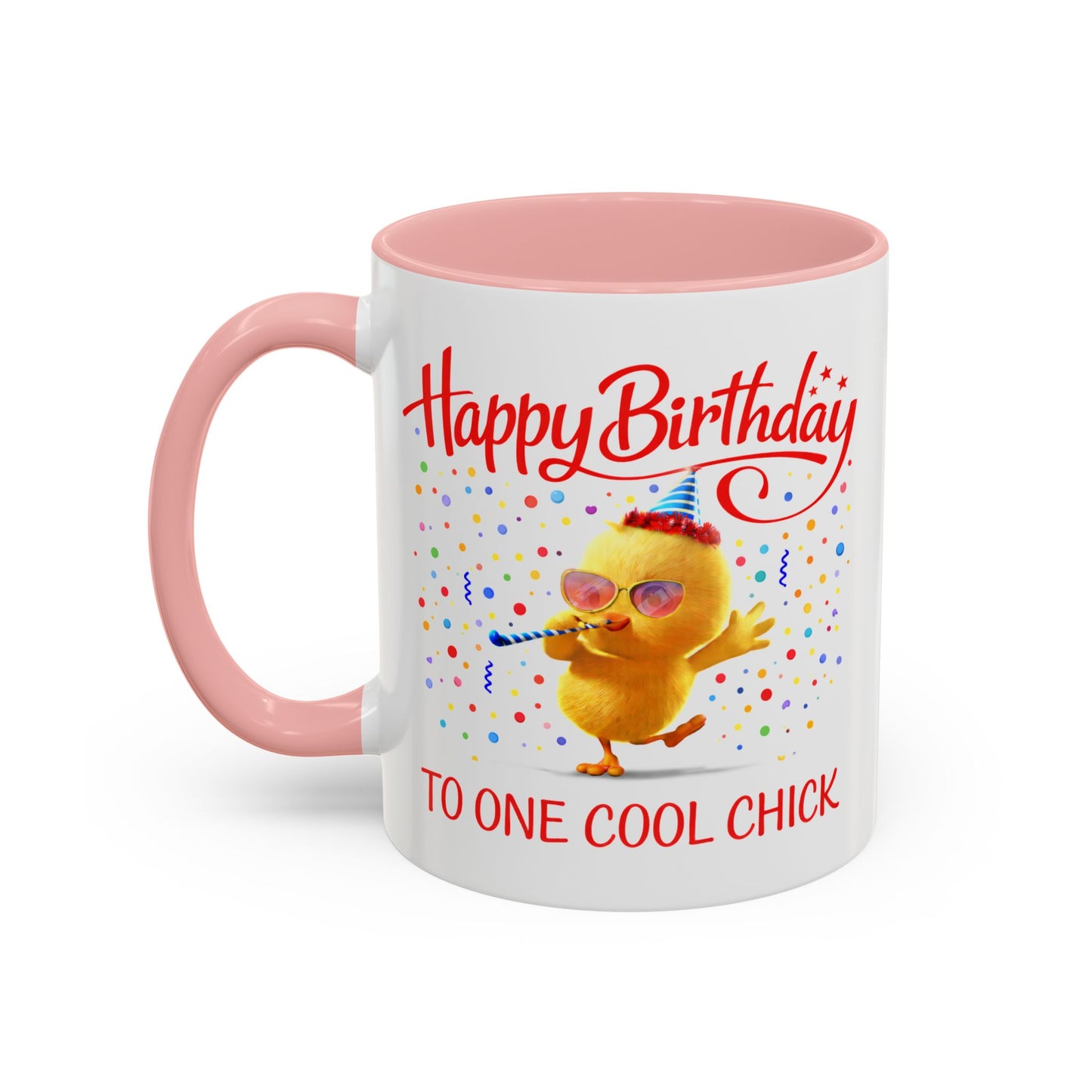 Birthday Mug - One Cool Chick
