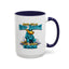 Wellness Mug - Keep Calm And Stay Savage