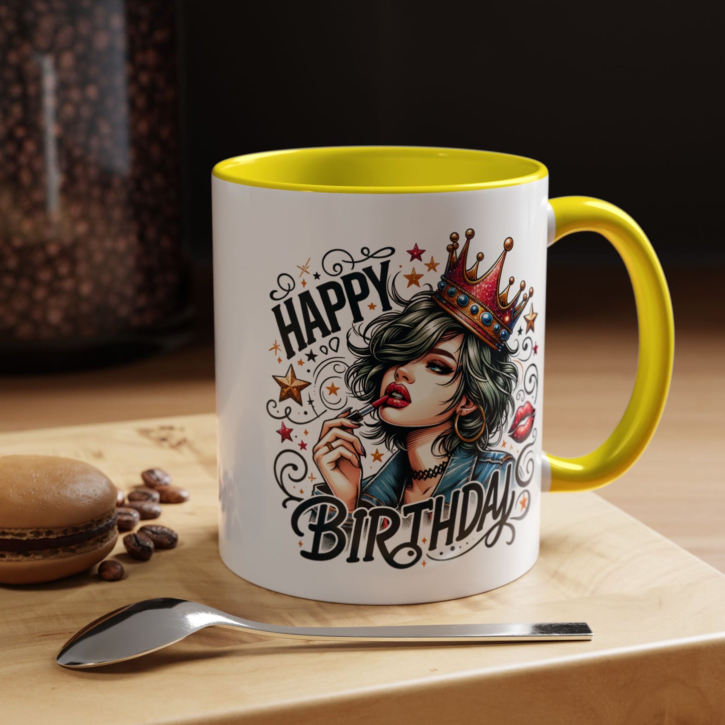 Birthday Mug - Slay Girl