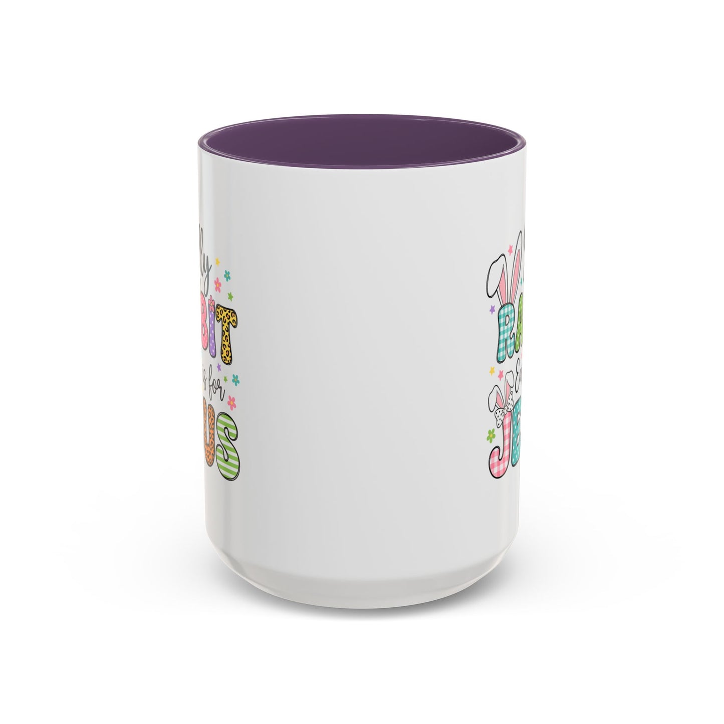 Easter Mug - Silly Rabbit