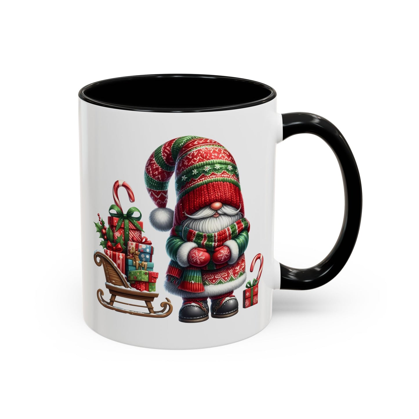 Christmas Mug - Gnome Presents