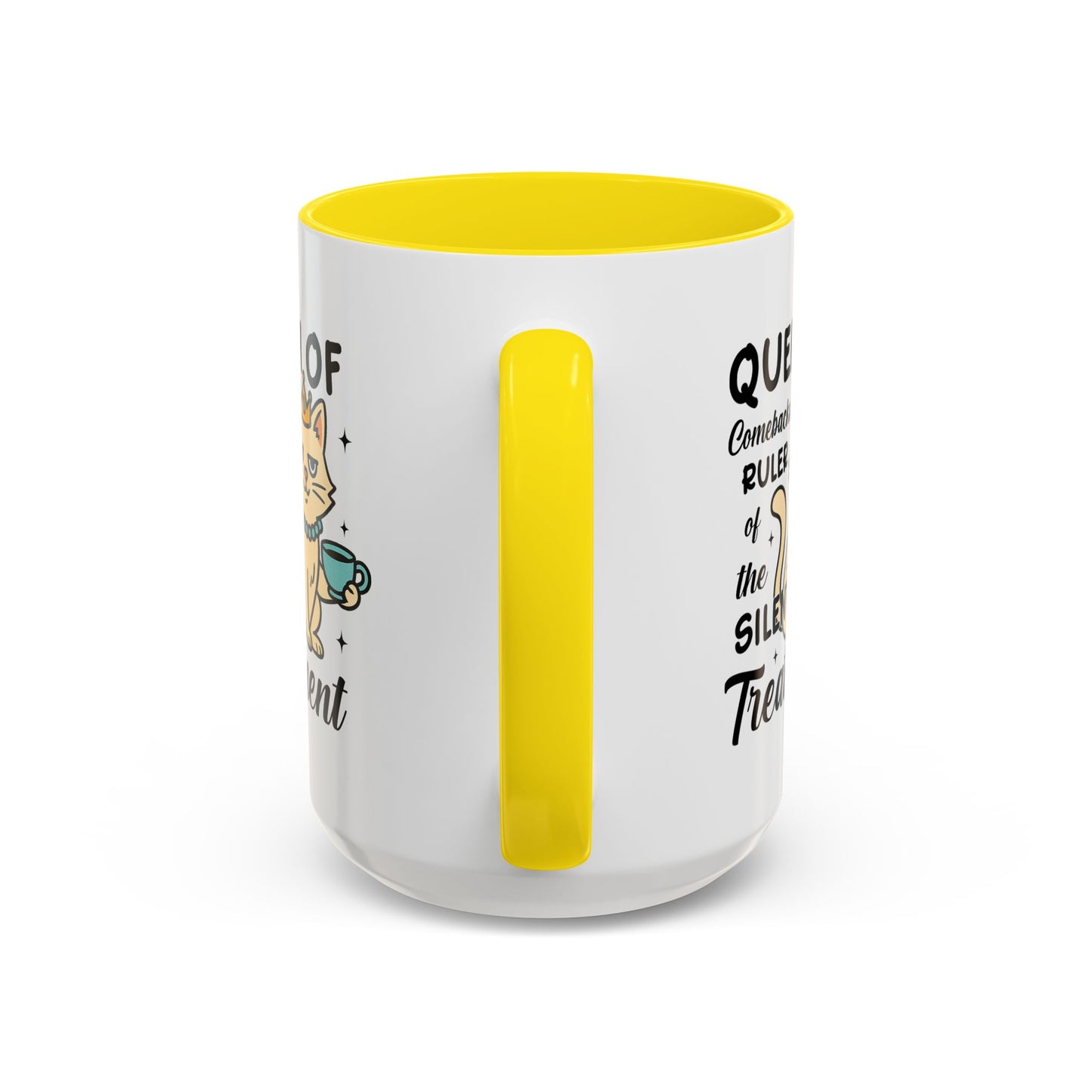 Humor Mug - Queen of Comebacks