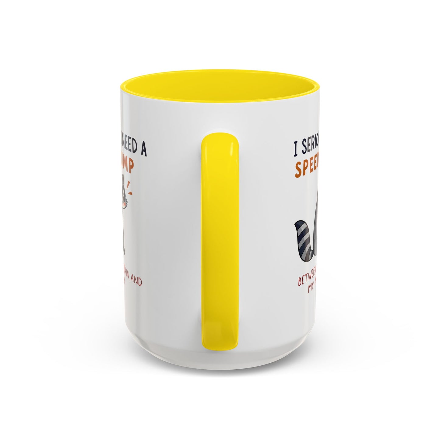 Office Mug - Speed Bump