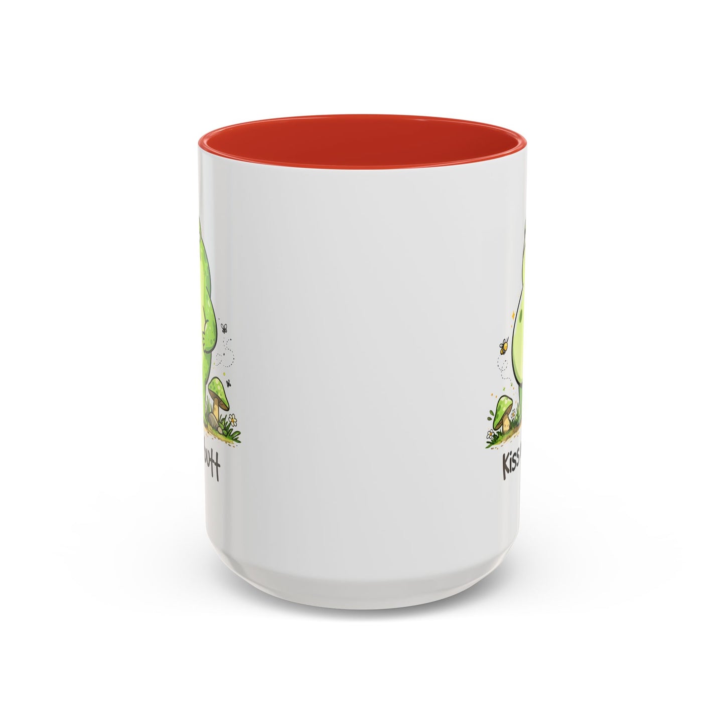 Humor Mug - Kiss My Butt