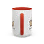 Office Mug - Sarcasm Level
