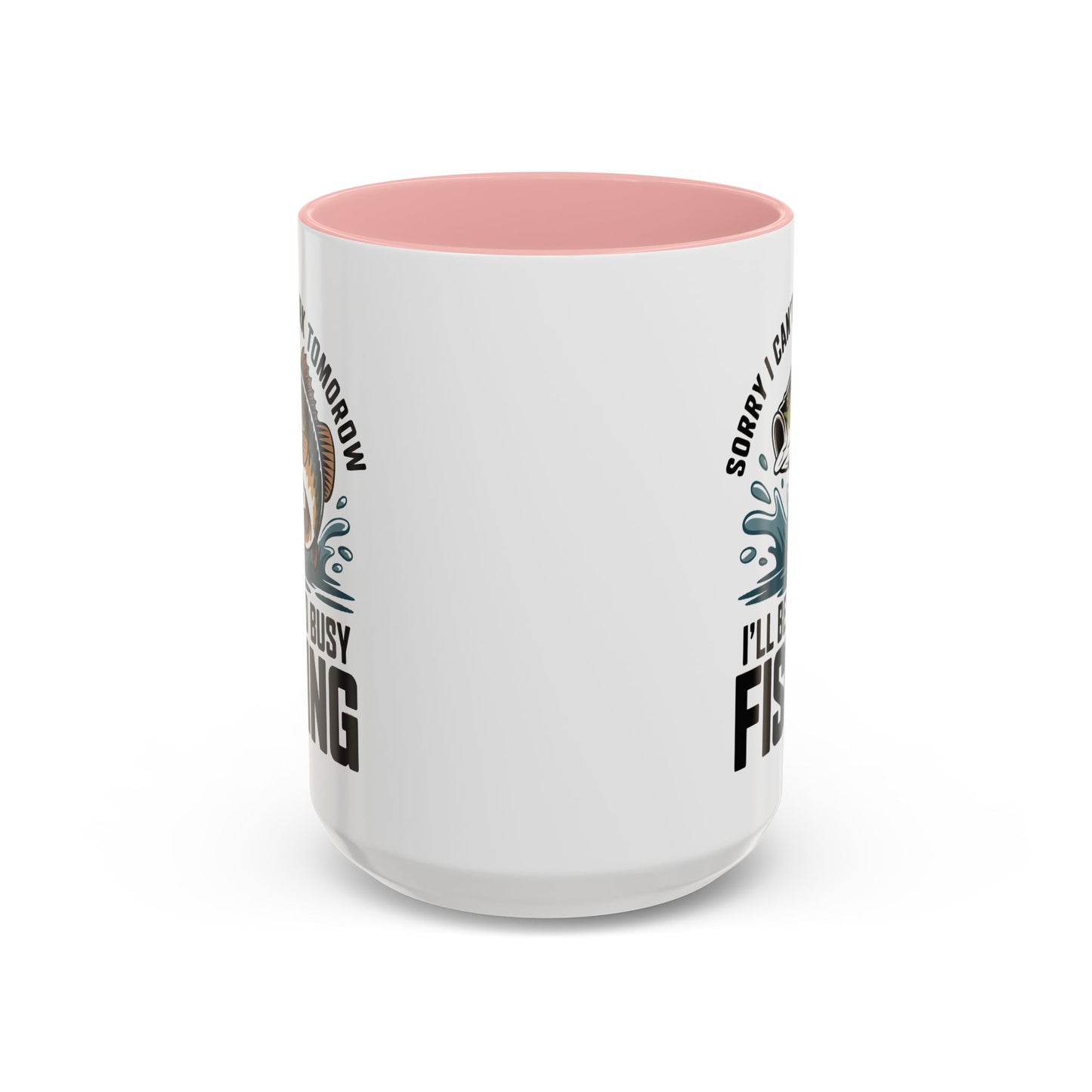 Office Mug - Sorry I Can't Work