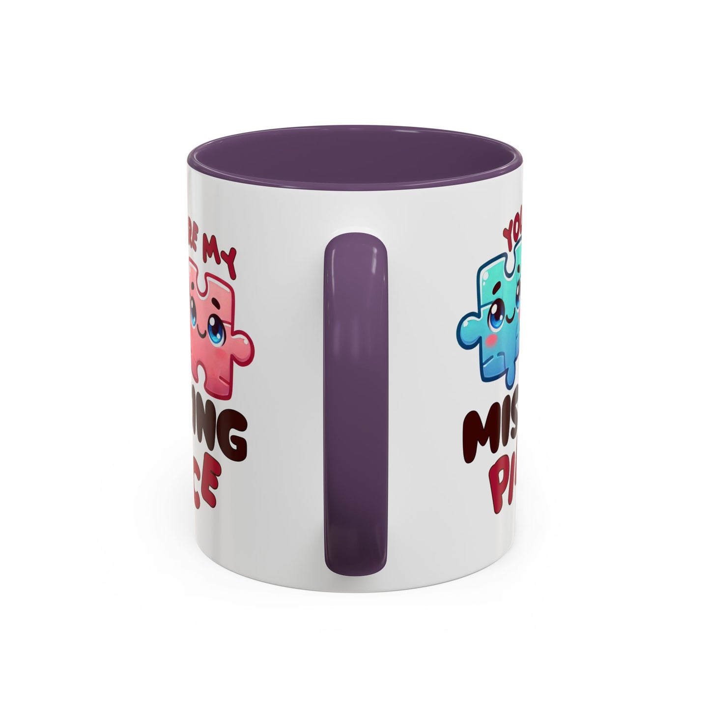 Anniversary Mug - You Are My Missing Piece