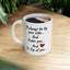 Anniversary Mug - I'll Always Be By Your Side