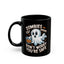 Halloween Mug - Zombies Eat Brains