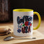 Religious Mug - God Bless Graffiti