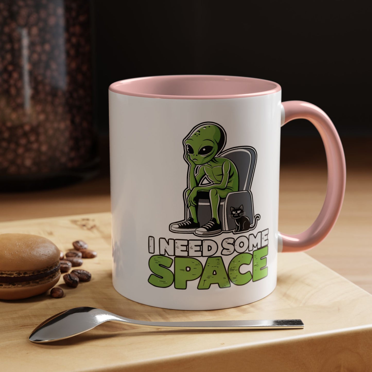 Alien Mug - I Need Some Space