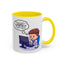 Humor Mug - I Don't Have Enough Energy