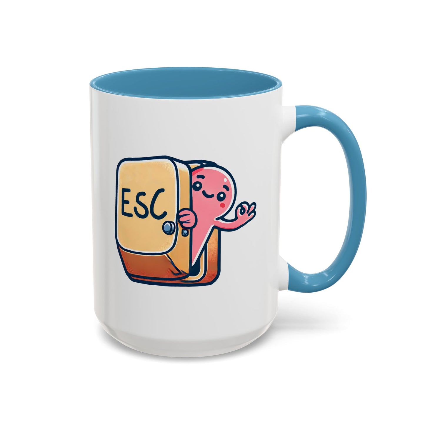 Office Mug - Escape Key