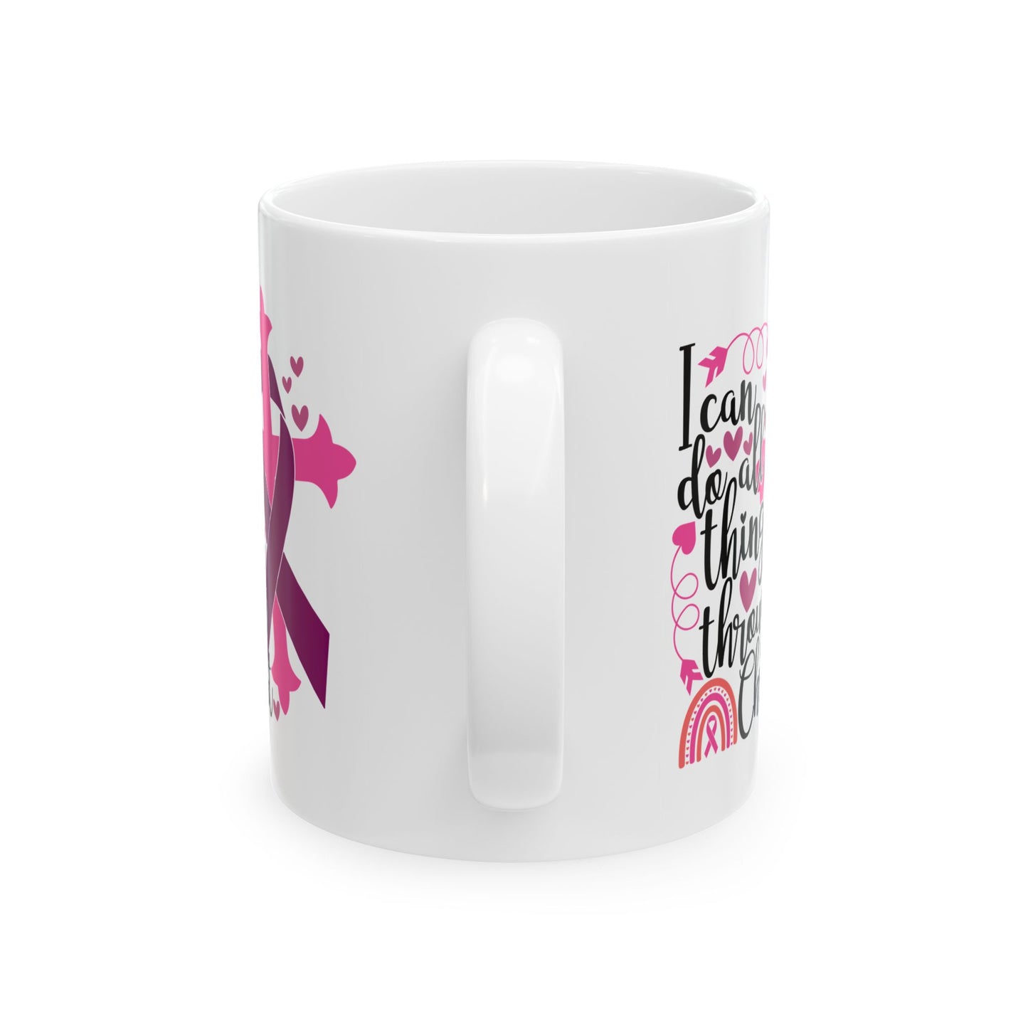 Support Mug - I Can Do All Things